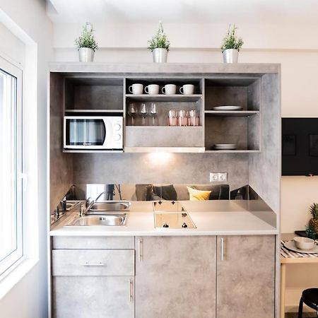 Апартаменти A17 Modern & Cosy 2R Flat Up To 4Ppl Near Parthenon Афіни Екстер'єр фото