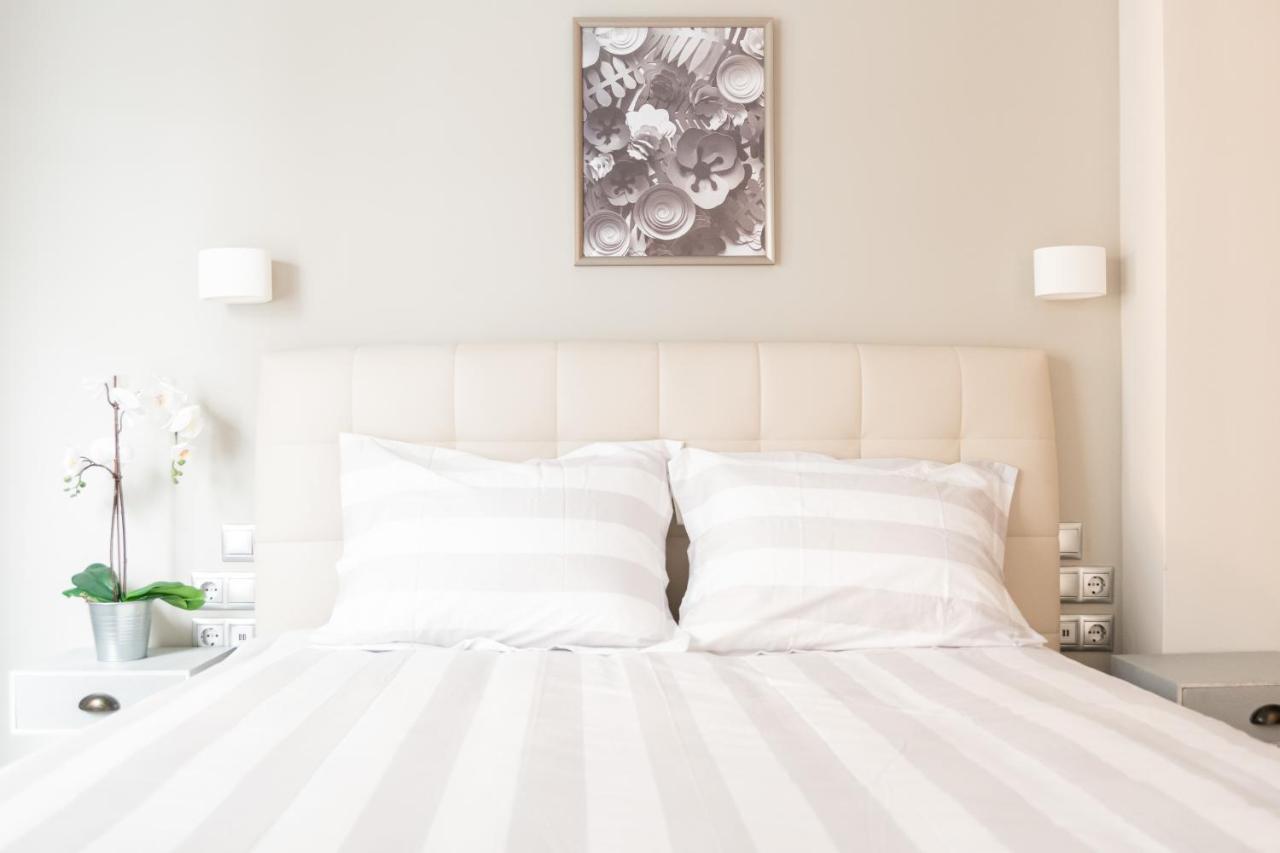 Апартаменти A17 Modern & Cosy 2R Flat Up To 4Ppl Near Parthenon Афіни Екстер'єр фото