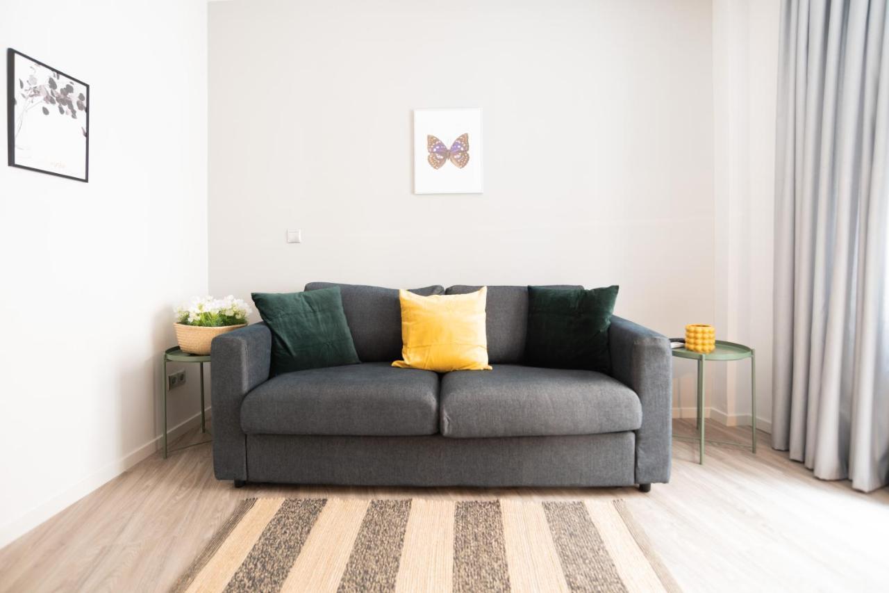 Апартаменти A17 Modern & Cosy 2R Flat Up To 4Ppl Near Parthenon Афіни Екстер'єр фото