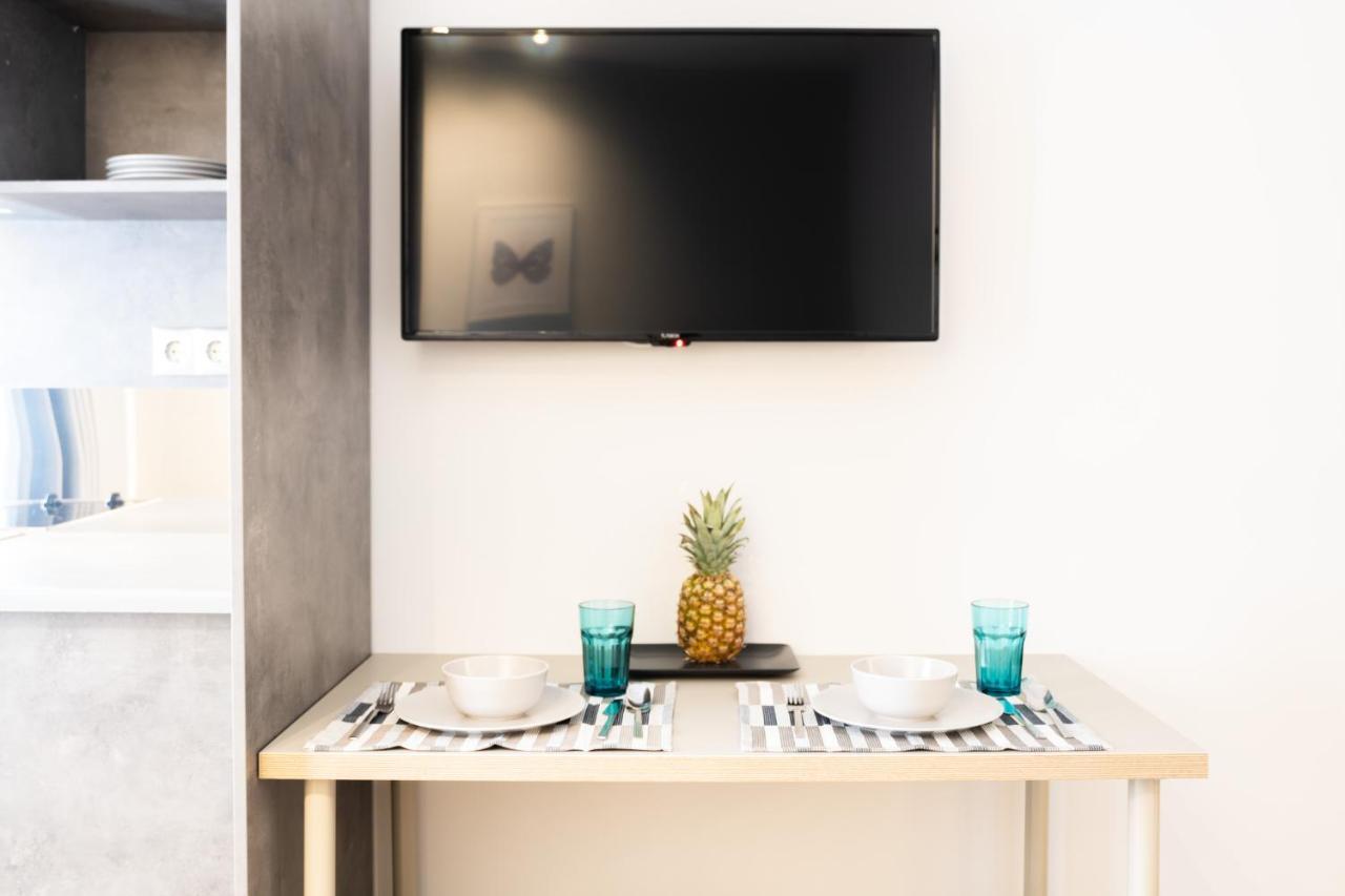 Апартаменти A17 Modern & Cosy 2R Flat Up To 4Ppl Near Parthenon Афіни Екстер'єр фото