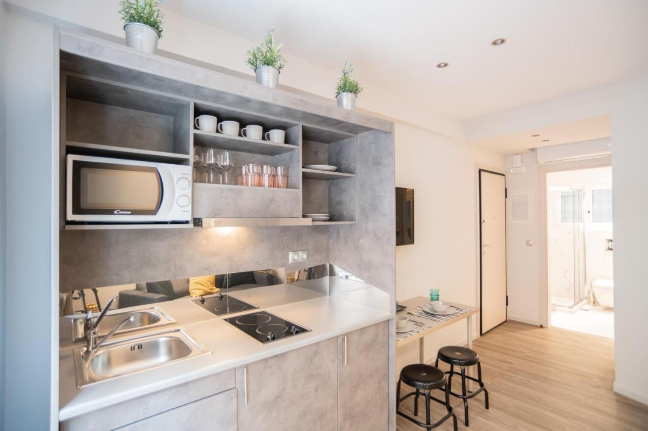 Апартаменти A17 Modern & Cosy 2R Flat Up To 4Ppl Near Parthenon Афіни Екстер'єр фото
