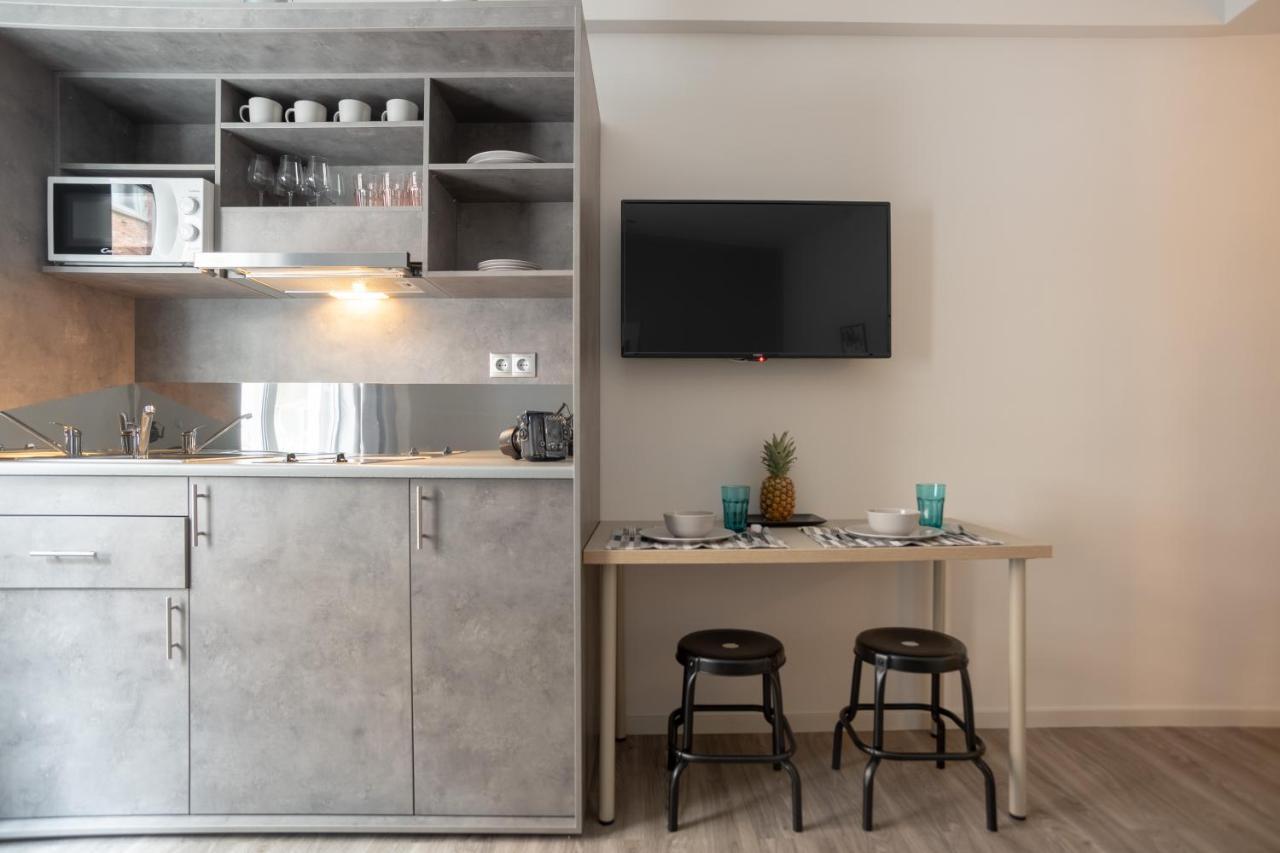 Апартаменти A17 Modern & Cosy 2R Flat Up To 4Ppl Near Parthenon Афіни Екстер'єр фото