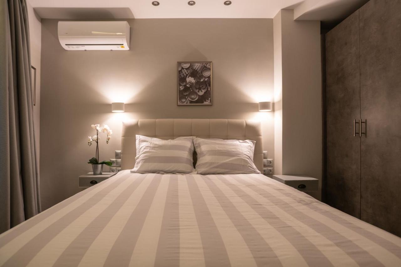 Апартаменти A17 Modern & Cosy 2R Flat Up To 4Ppl Near Parthenon Афіни Екстер'єр фото