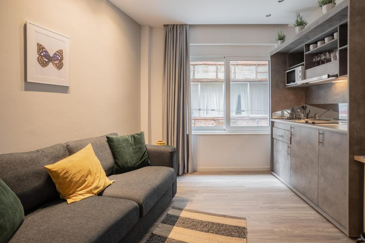 Апартаменти A17 Modern & Cosy 2R Flat Up To 4Ppl Near Parthenon Афіни Екстер'єр фото